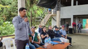 Unidad minera de Zamora solicitará reunión con Daniel Noboa