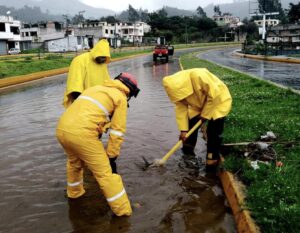 Otavalo prepara a sus organismos de respuesta frente a El Niño