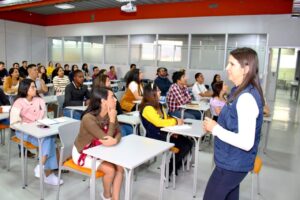 UTPL realizó bootcamps gratuitos en Quito, Guayaquil, Cuenca y Loja