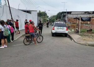 Pese a contar con servicios básicos y obras, en La Ventura ‘reina’ el peligro