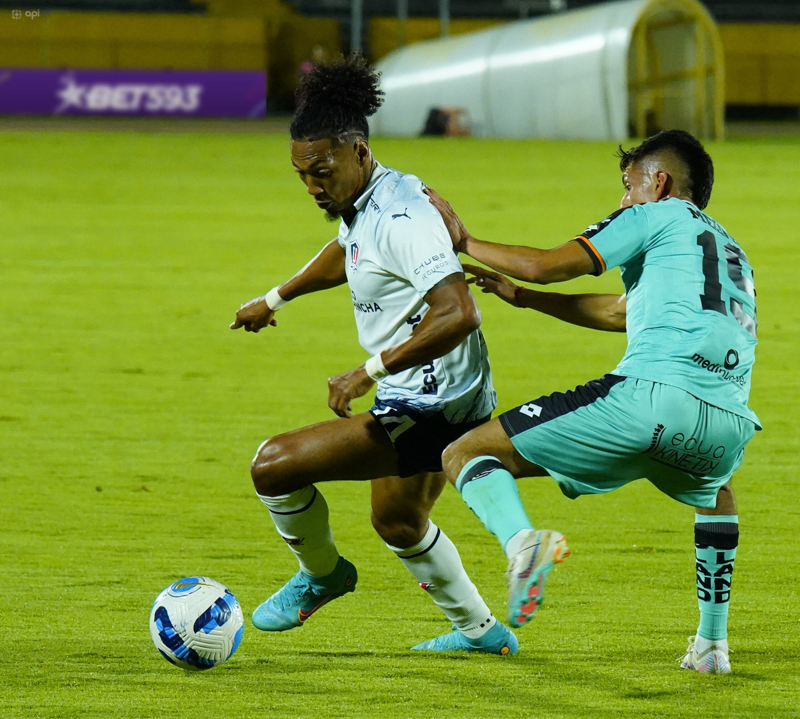 Liga de Quito gana a Cumbayá y es finalista del campeonato ecuatoriano