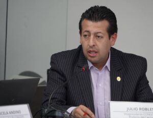 Julio Robles: ‘Espero dejar las bases sólidas de una verdadera unidad provincial’