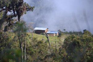 Kinti Toisán, una nueva reserva y estación científica en la zona de Intag