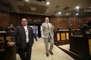 El socialcristiano Henry Kronfle busca, por segunda ocasión, la presidencia de la Asamblea Nacional