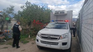 Hallan muerto a un hombre en su casa en Izamba