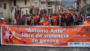 Antonio Ante promueve una ordenanza por la igualdad de género 