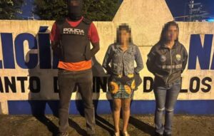 Prisión para exniñera por secuestro extorsivo