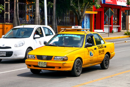REALIDAD. Se han presentado 68 robos a personas dentro de taxis este año.
