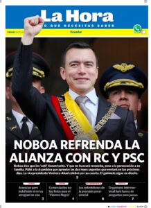 Los Ríos: 24 de noviembre, 2023