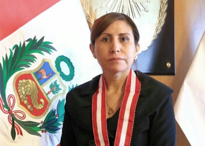 Controversia. La fiscal general de Perú, Patricia Benavidez. Foto X