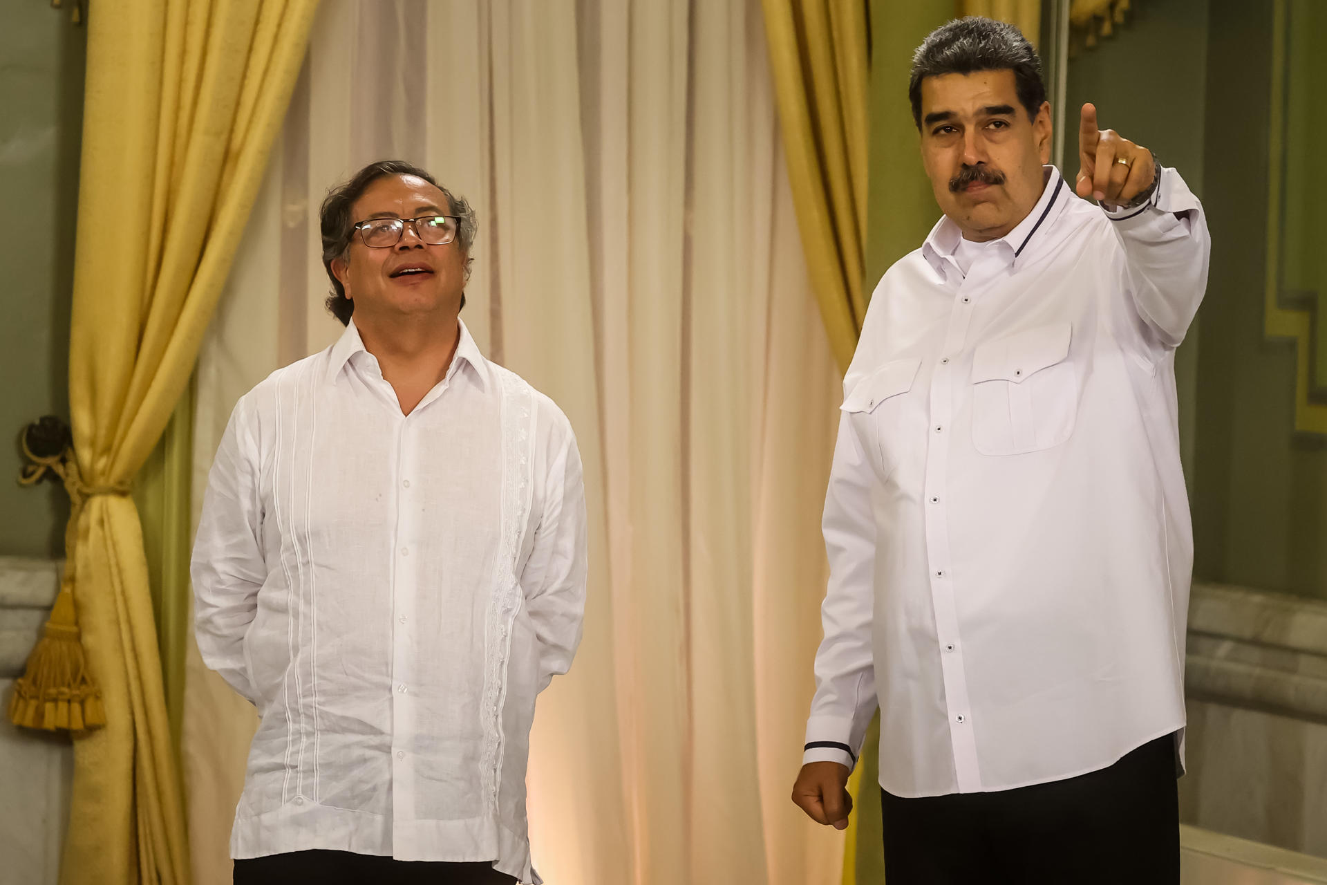 Colombia Venezuela