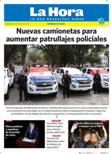 Imbabura – Carchi: 21 de noviembre, 2023