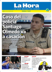 Imbabura – Carchi: 27 de noviembre, 2023