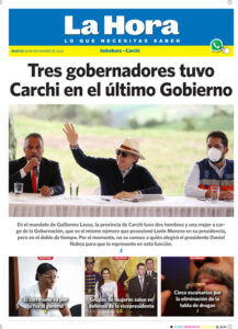 Imbabura – Carchi: 28 de noviembre, 2023