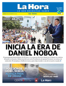 Loja: 23 de noviembre, 2023