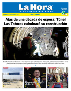 Loja: 24 de noviembre, 2023