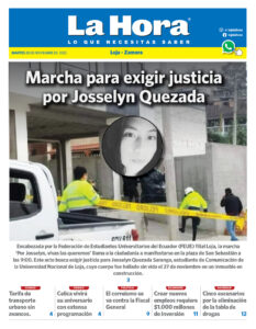 Loja: 28 de noviembre, 2023