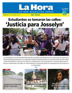 Loja: 29 de noviembre, 2023