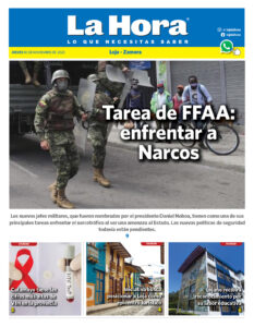 Loja: 30 de noviembre, 2023