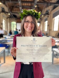 Arquitecta lojana triunfa en Italia con el premio ‘Emilio d’Alessio’