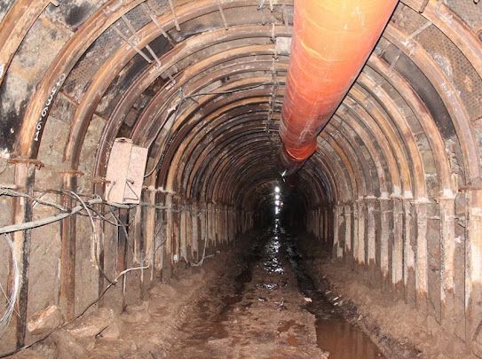 Situación de Túnel Las Totoras requiere intervención urgente