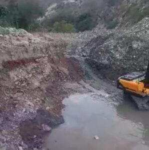 Denuncian deterioro de Huato por actividades mineras