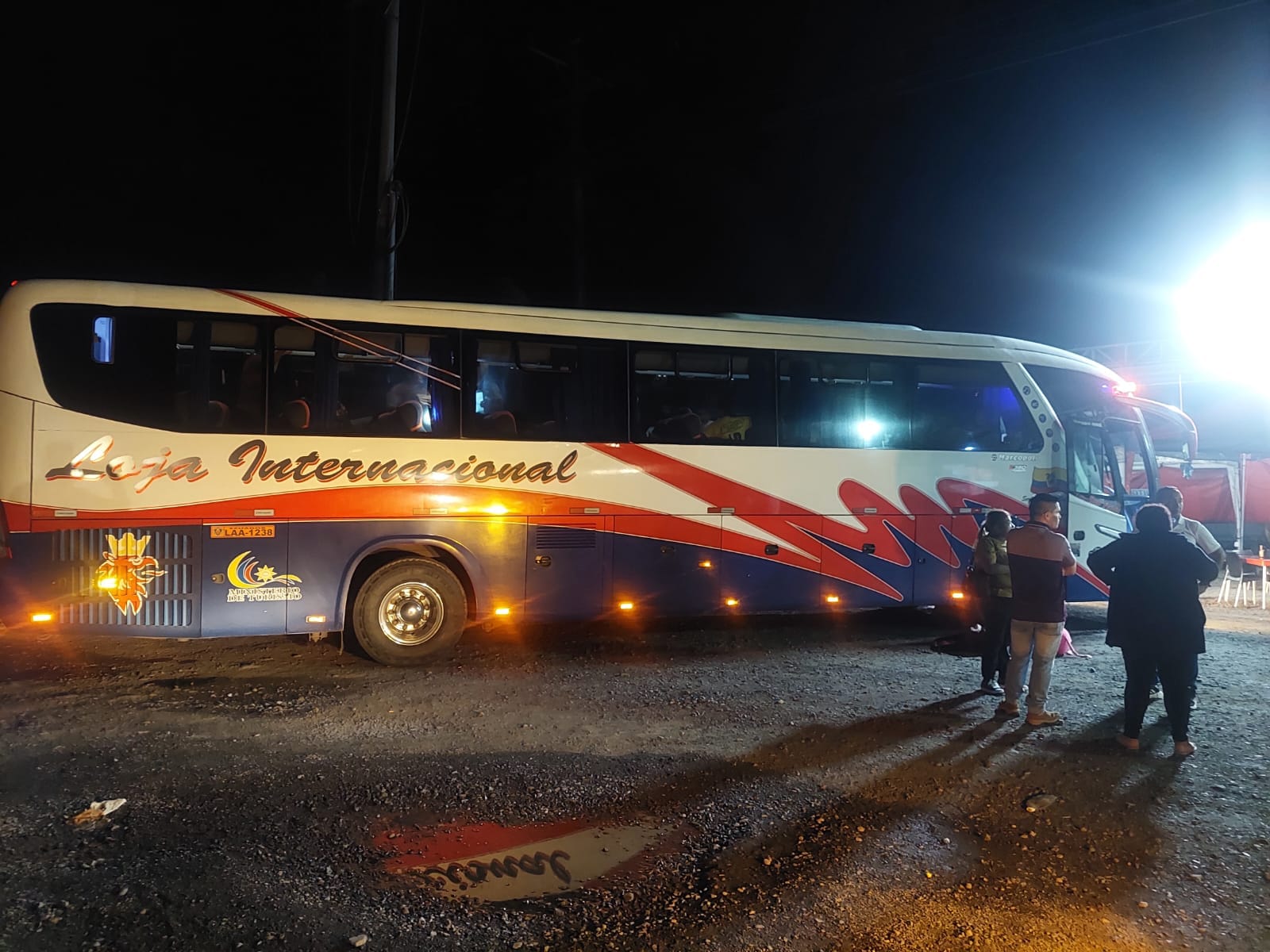 PROBLEMA. Cooperativa Loja, víctima de la delincuencia organizada.