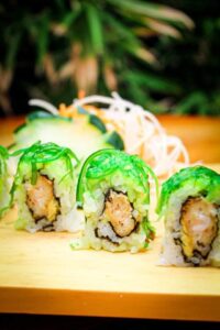 Sushi Kargeline: un festín de sabores innovadores
