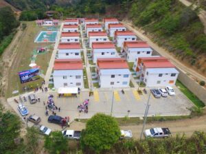 60 familias de Olmedo se benefician del proyecto ‘Casa Para Todos’