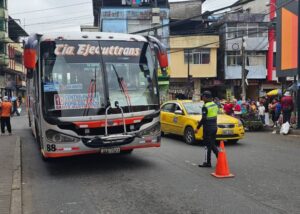 Pasaje urbano se mantiene en 30 centavos