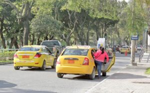 Taxismo beneficiado del Festival de Artes Vivas