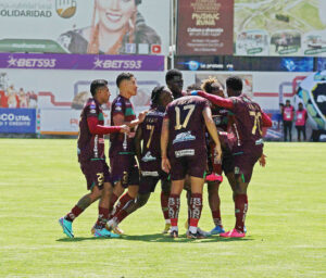 Mushuc Runa derrota a Técnico Universitario