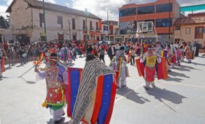 Tisaleo celebra su cantonización con feria, desfile y concierto
