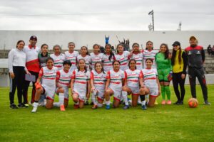 El equipo Tungurahua Soccer Team representa a la provincia en la Liga de Desarrollo U14