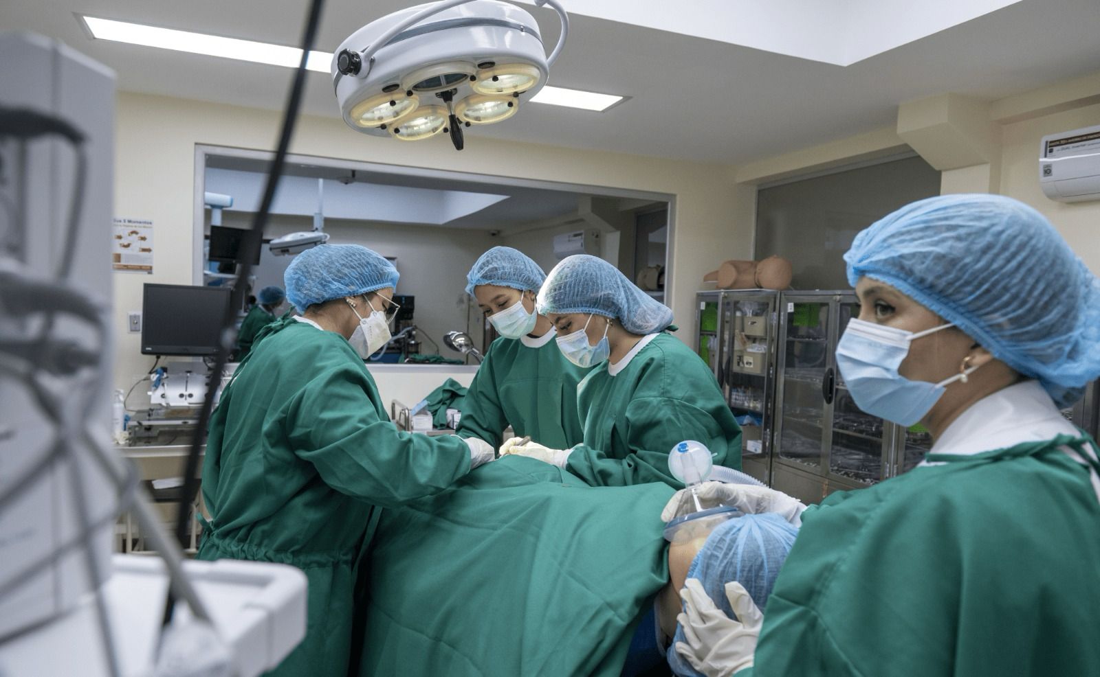 EDUCACIÓN. La carrera de Enfermería y Medicina de la UTPL se encuentran entre las cinco mejor puntuadas del país.