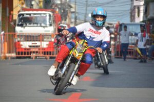 Motores rugen en Ventanas