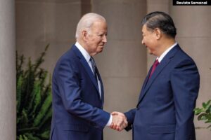 Biden y Xi Jinping:  pronóstico reservado