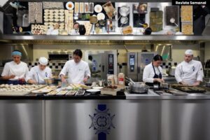 Gastronomía ecuatoriana se promociona en Europa