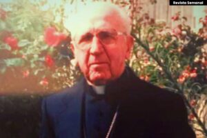 Monseñor Cándido Rada: Evangelizó desde el desarrollo humano