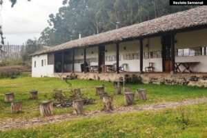 Hacienda Guachalá: La más antigua del Ecuador