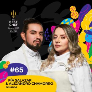 Ecuador tiene a dos de los mejores chefs del mundo