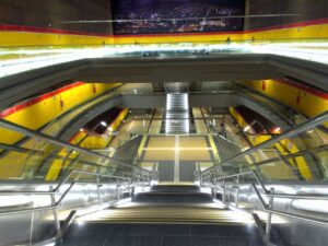La megaobra del Metro al fin se reabre y podrá ser usada por los quiteños