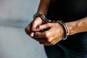 Vecinos capturan a un delincuente al sur de Ambato