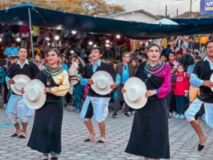 Festival Nacional de Danza este sábado en Ambato