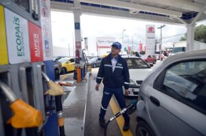 HECHO. El subsidio a los combustibles cuesta entre $250 millones y 375 millones mensuales.