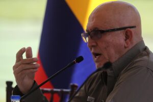 Jefe del ELN reconoce que «fue un error» secuestrar al padre del futbolista Luis Díaz