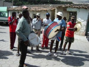 Festival al ritmo de bomba y marimba este martes en Ambato