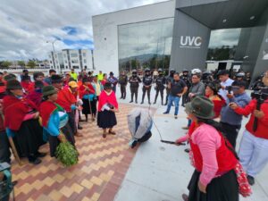 Indígenas no confían en la justicia ordinaria