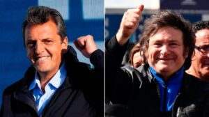 Los sondeos difieren sobre quién ganará la segunda vuelta presidencial en Argentina