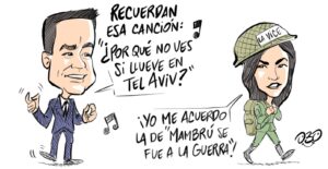 Caricatura del día